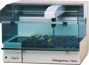 VIDEOGAMMA Rack from l´acn